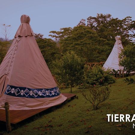 Tipis Cuetzalan Hotel Екстериор снимка