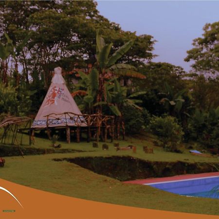 Tipis Cuetzalan Hotel Екстериор снимка