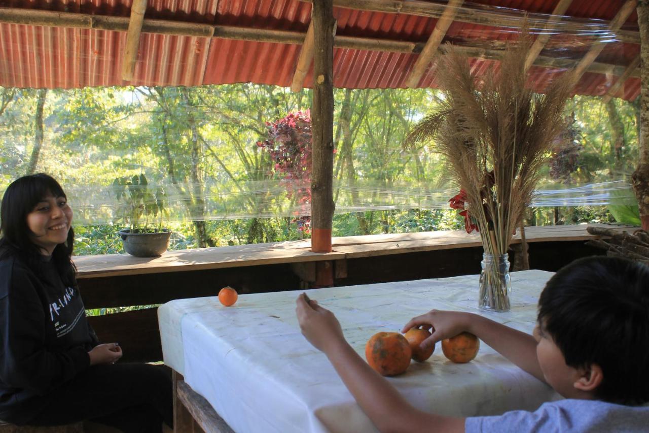 Tipis Cuetzalan Hotel Екстериор снимка