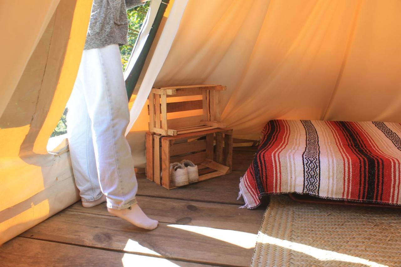 Tipis Cuetzalan Hotel Екстериор снимка