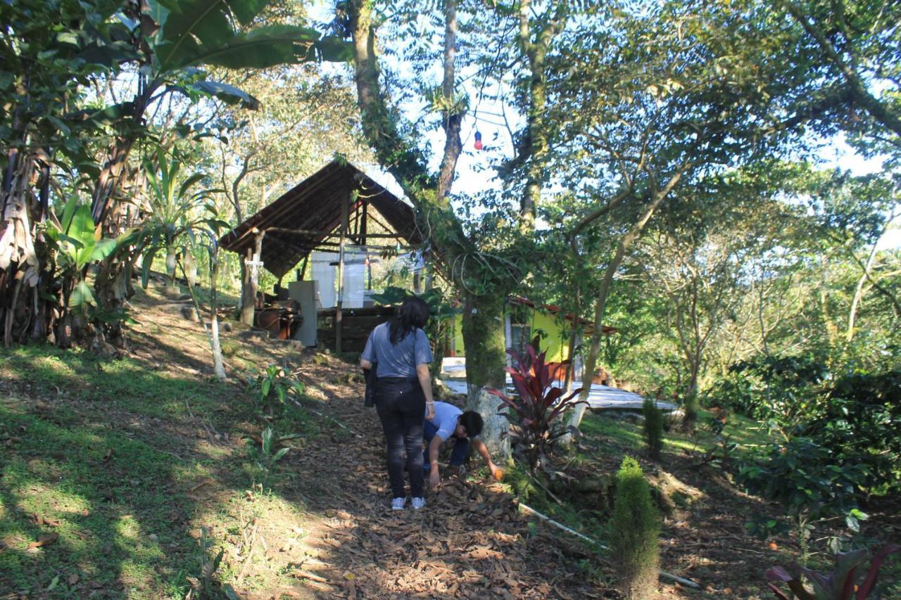 Tipis Cuetzalan Hotel Екстериор снимка
