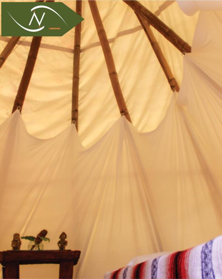 Tipis Cuetzalan Hotel Екстериор снимка