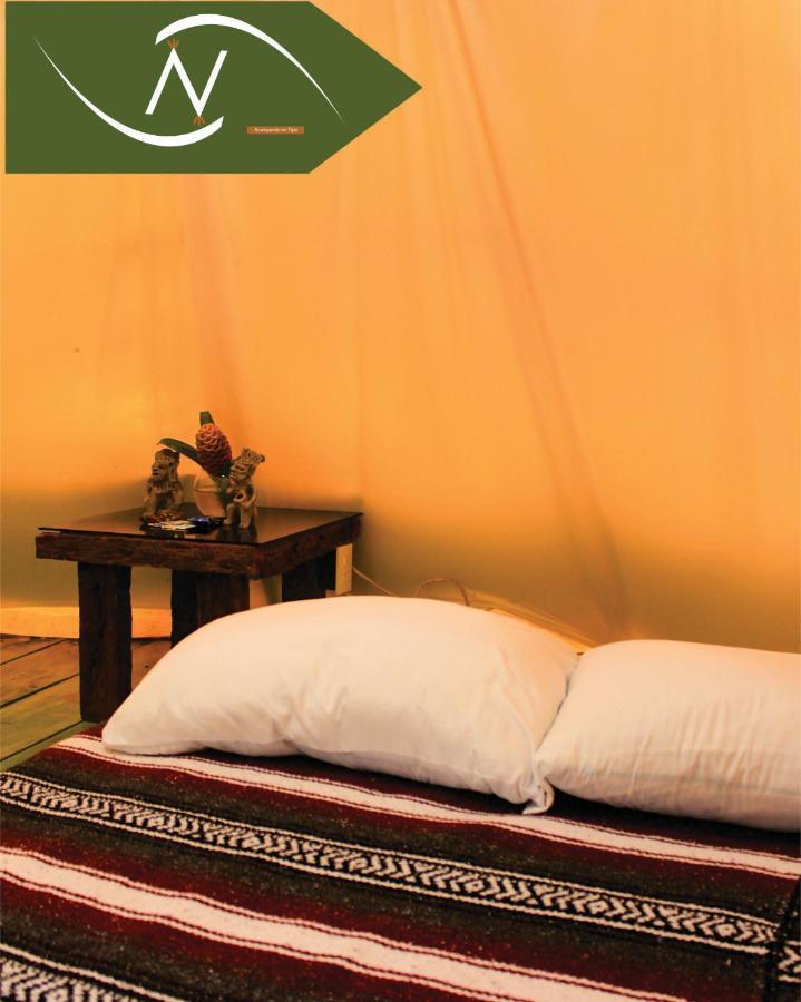 Tipis Cuetzalan Hotel Екстериор снимка
