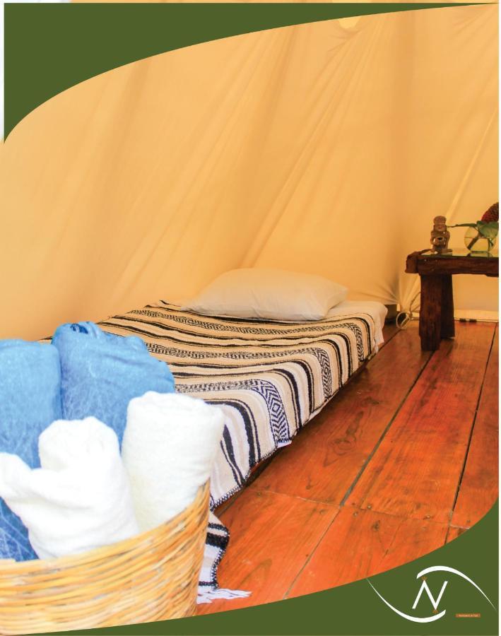 Tipis Cuetzalan Hotel Екстериор снимка