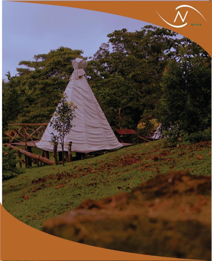 Tipis Cuetzalan Hotel Екстериор снимка