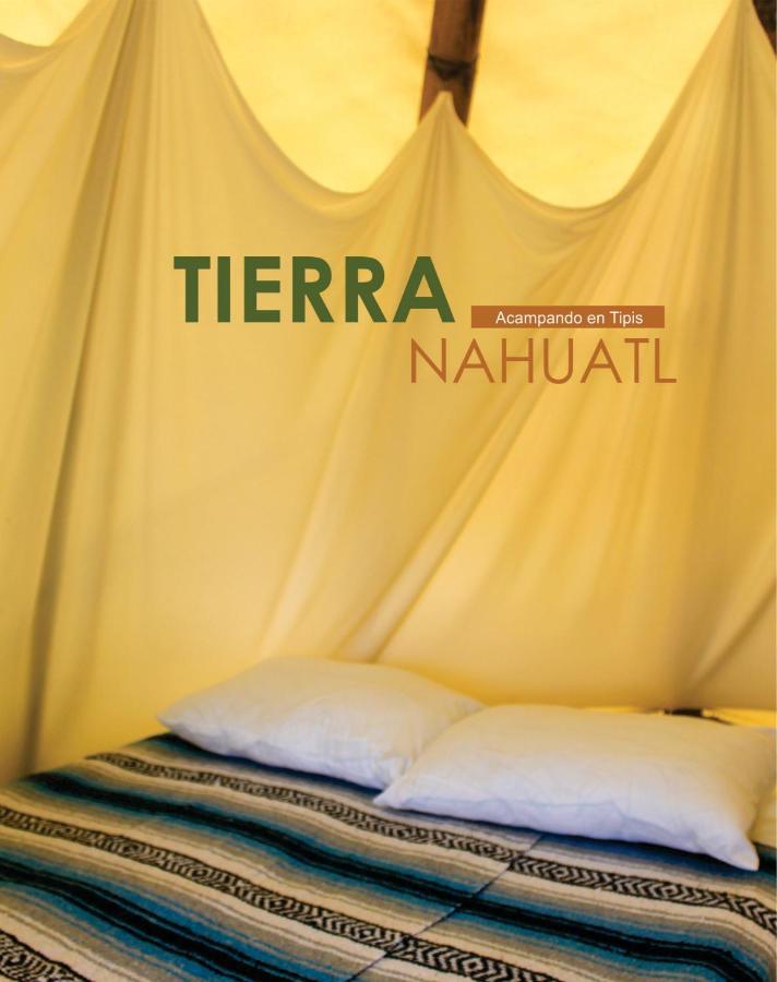 Tipis Cuetzalan Hotel Екстериор снимка