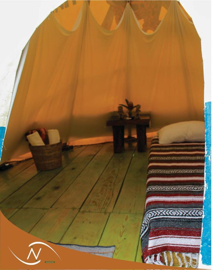 Tipis Cuetzalan Hotel Екстериор снимка