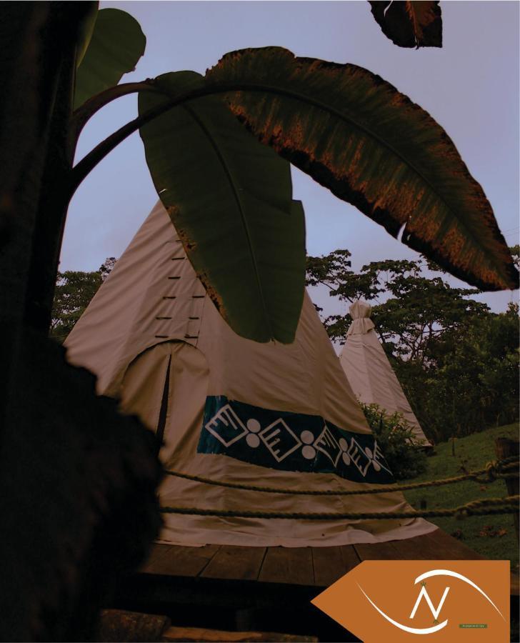 Tipis Cuetzalan Hotel Екстериор снимка