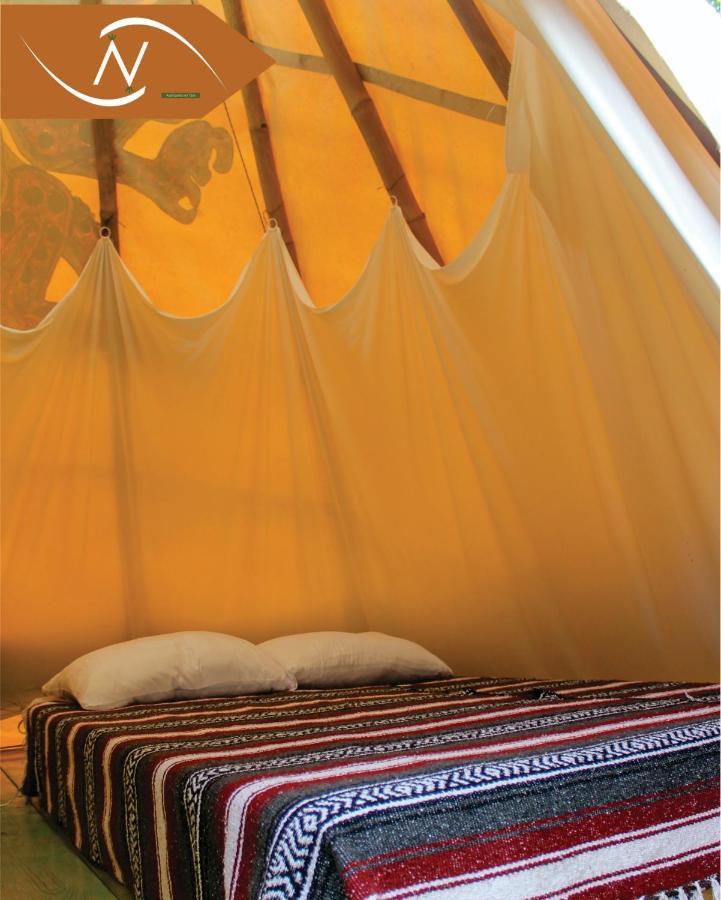 Tipis Cuetzalan Hotel Екстериор снимка
