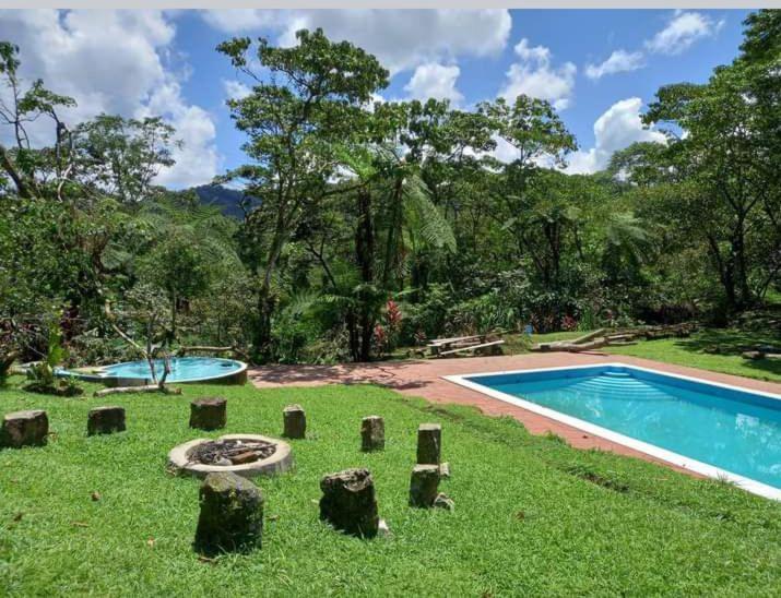 Tipis Cuetzalan Hotel Екстериор снимка