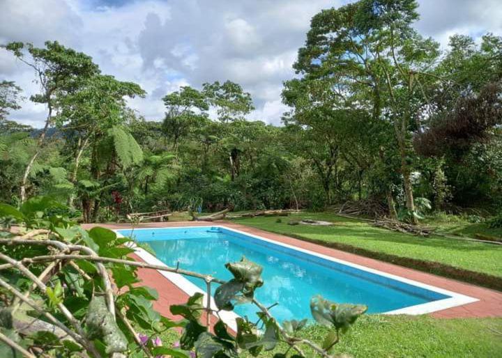 Tipis Cuetzalan Hotel Екстериор снимка